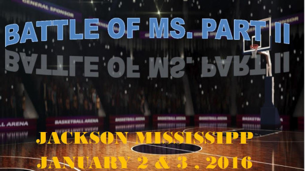 A poster of the battle of ms. Part ii