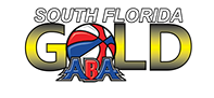 A logo of the south florida aba