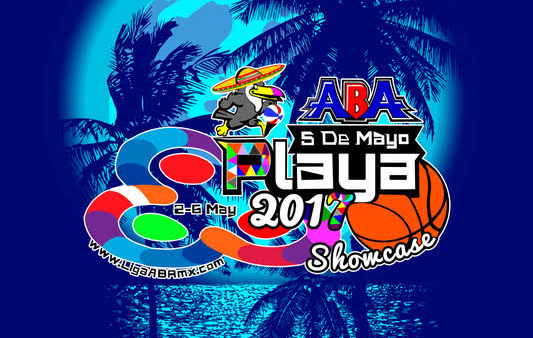 A poster of the 2 0 1 7 playa games.