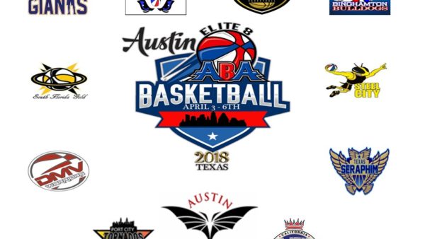 2018 ABA Basketball Elite 8 Teams