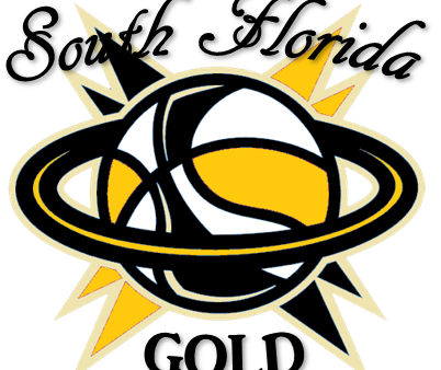 The logo for south florida gold.