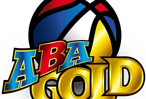 ABA Gold logo with beach ball.