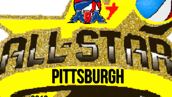 A yellow star with the words " all stars pittsburgh ".