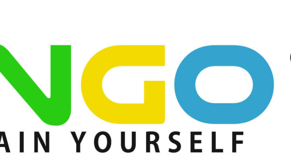 A logo of the company ugc.