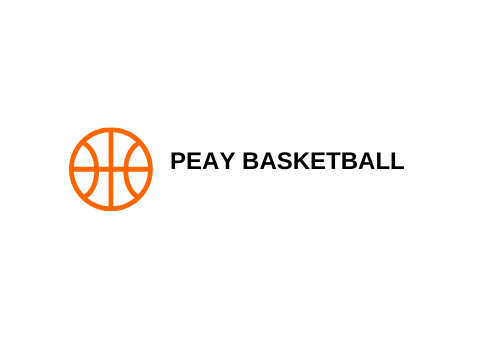 Peay State University basketball logo.