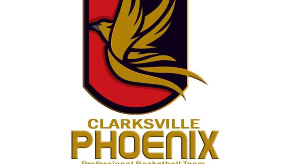 Clarksville phoenix logo.